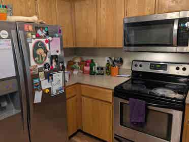Room for rent in SE!