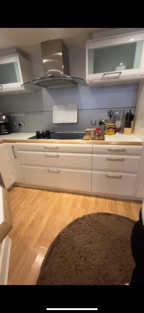 Student flat