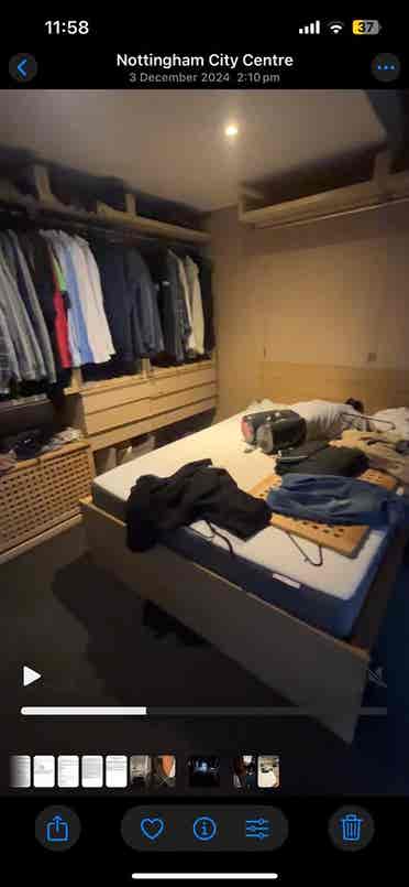 Student flat