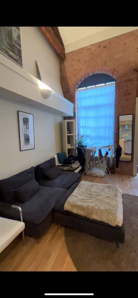 Student flat