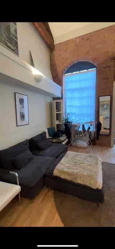 Student flat