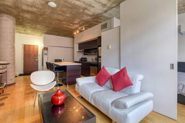 appartement meublé a louer