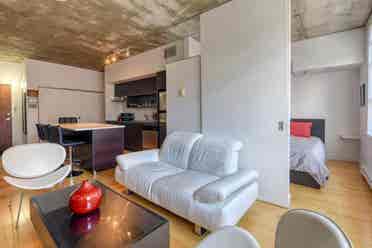 appartement meublé a louer