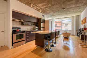 appartement meublé a louer
