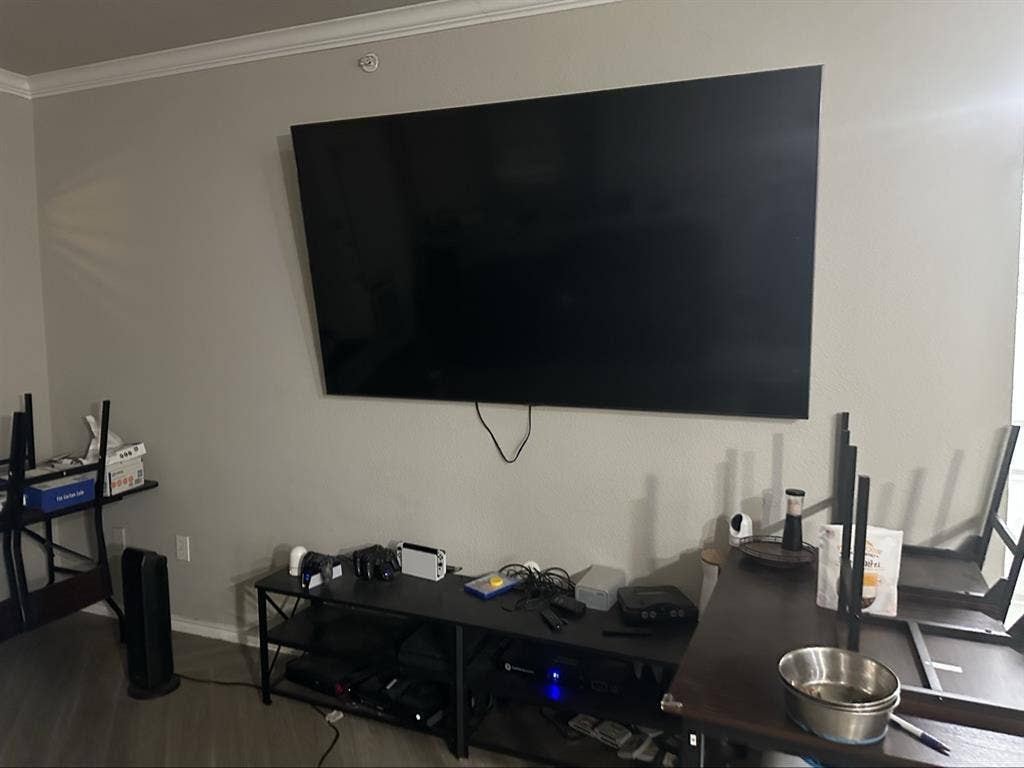 Finished or Unfinished Room