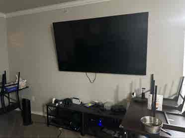 Finished or Unfinished Room