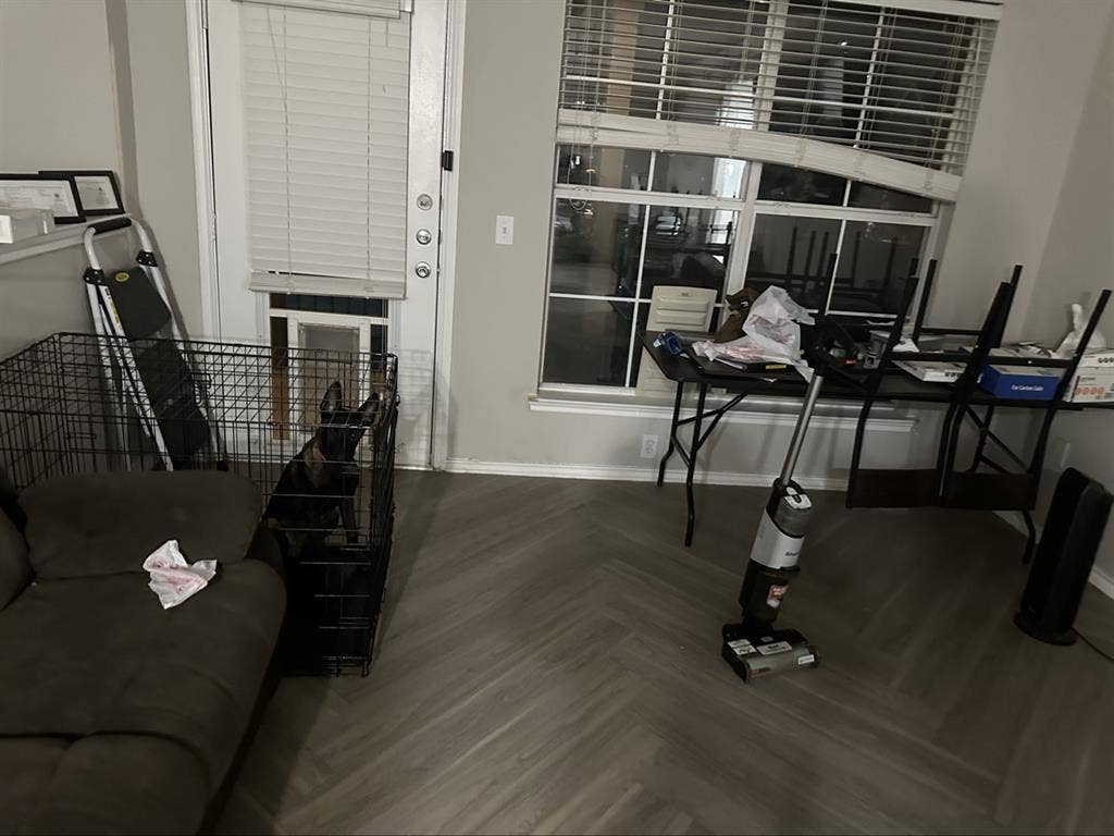 Finished or Unfinished Room