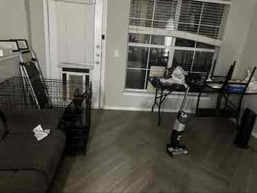 Finished or Unfinished Room