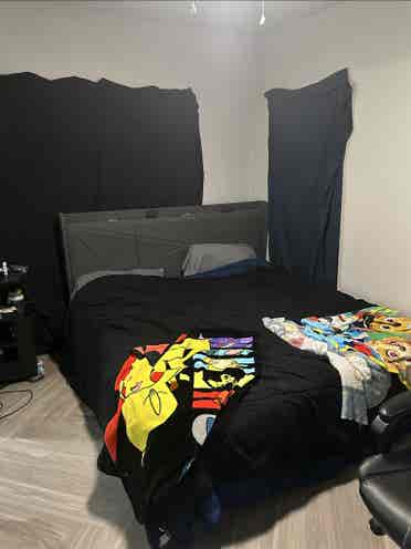 Finished or Unfinished Room