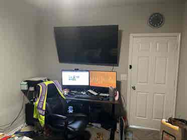 Finished or Unfinished Room