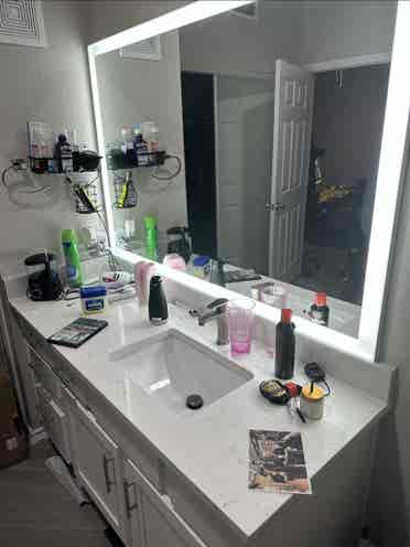Finished or Unfinished Room