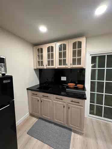 Studio South of Blvd near Freeway