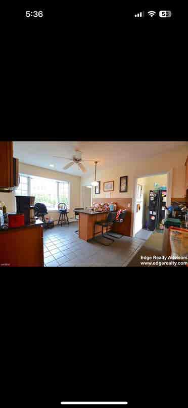 Rooms (2x) for rent in Brighton.