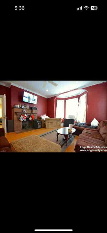 Rooms (2x) for rent in Brighton.