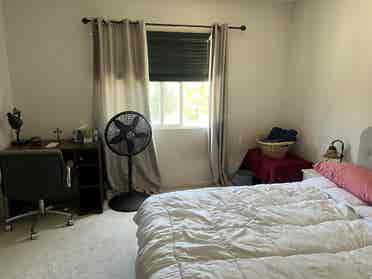 1 bedroom rental in our house.