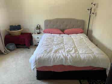 1 bedroom rental in our house.