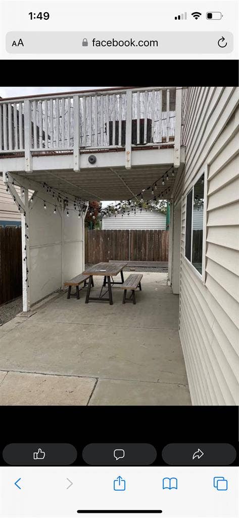 Private Room for Rent