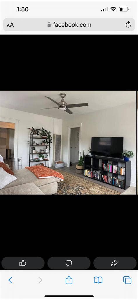Private Room for Rent