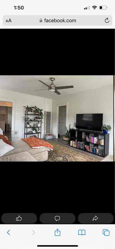 Private Room for Rent