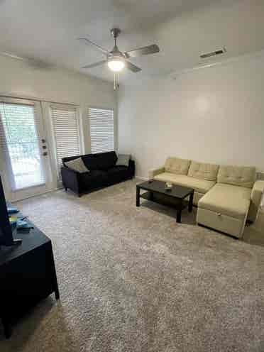 Room in a cozy B apartment