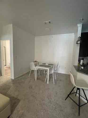 Room in a cozy B apartment