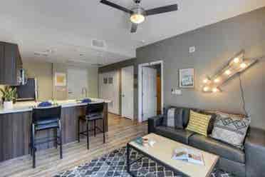 Private bedroom/bathroom for rent