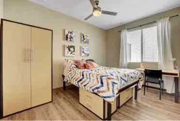 Private bedroom/bathroom for rent
