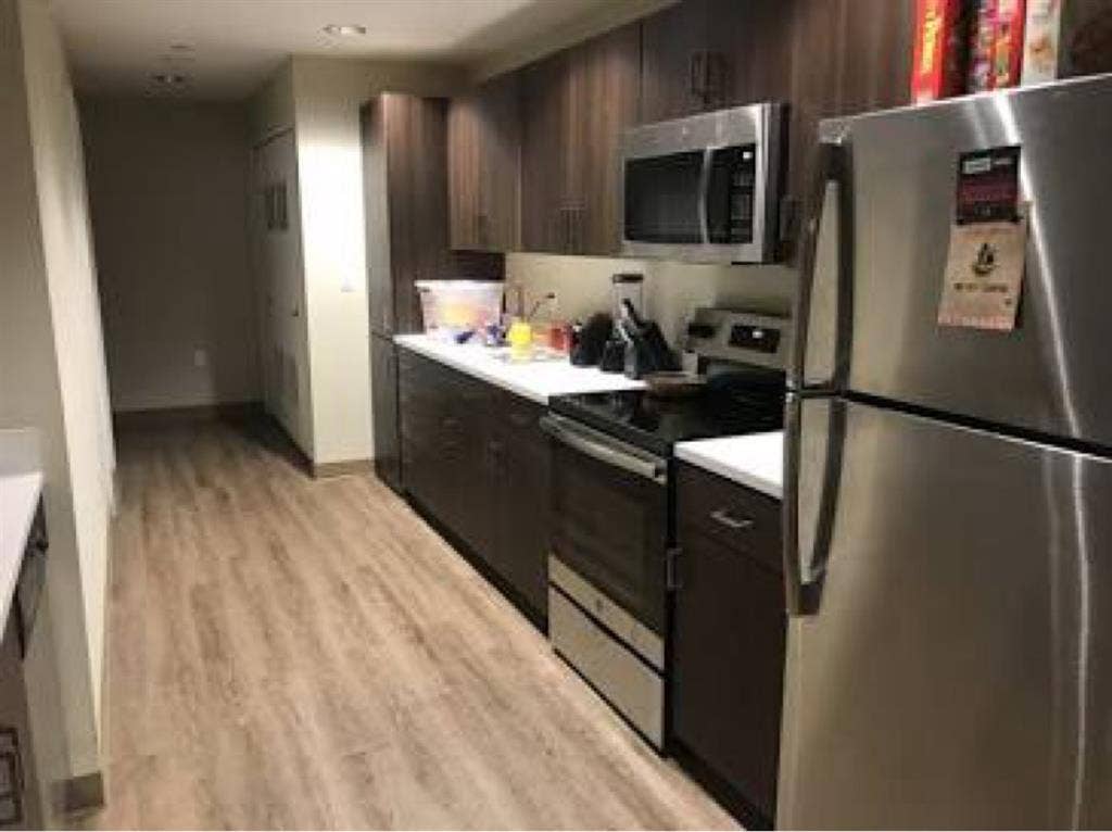 Private bedroom/bathroom for rent
