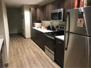 Private bedroom/bathroom for rent