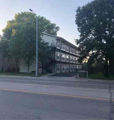Room to sublet close to campus!