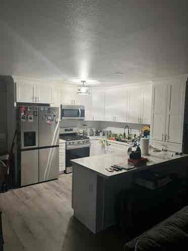 Room for rent with shared bathroom