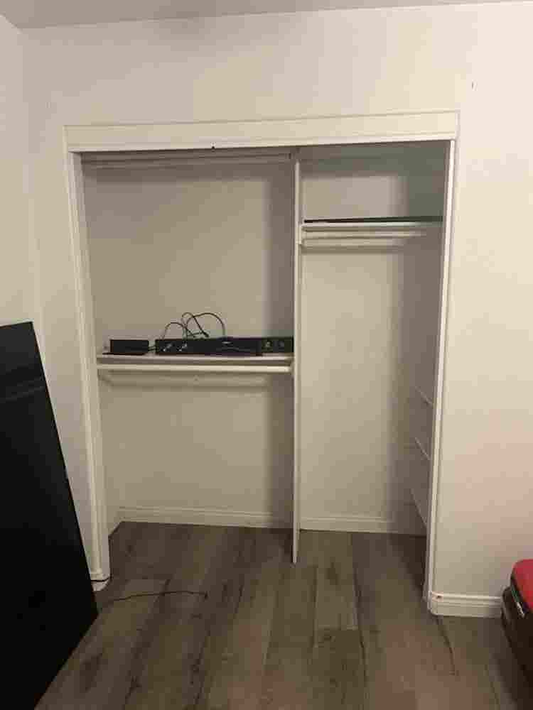 Room for rent with shared bathroom