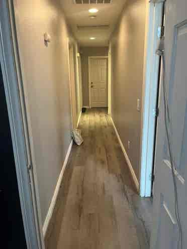 Room for rent with shared bathroom