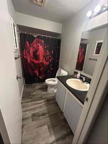 bathrooms condominium