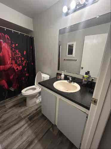 bathrooms condominium