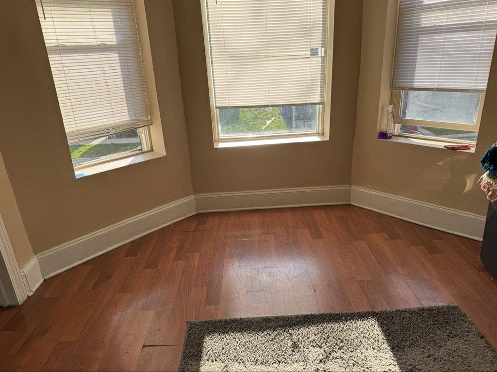 Big Furnished master room