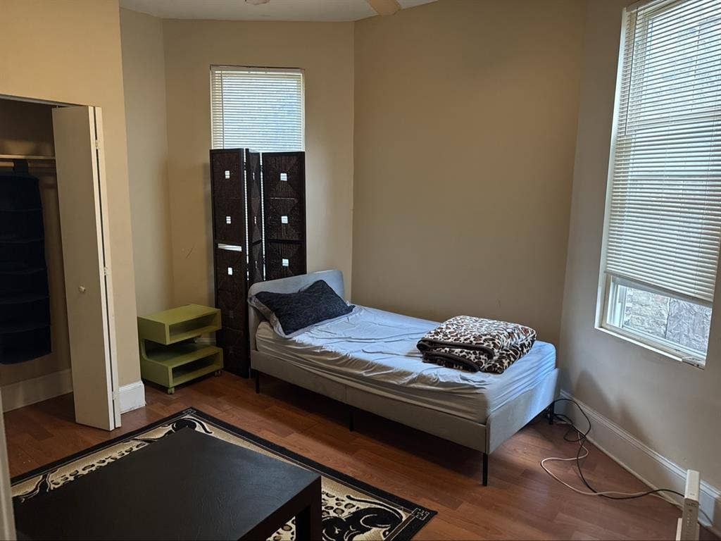 Big Furnished master room