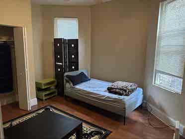 Furnished big master room