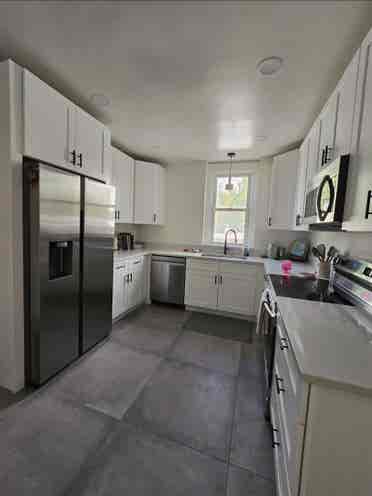Stunning sunny flat needs roommates