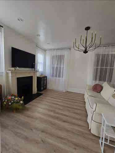 Stunning sunny flat needs roommates