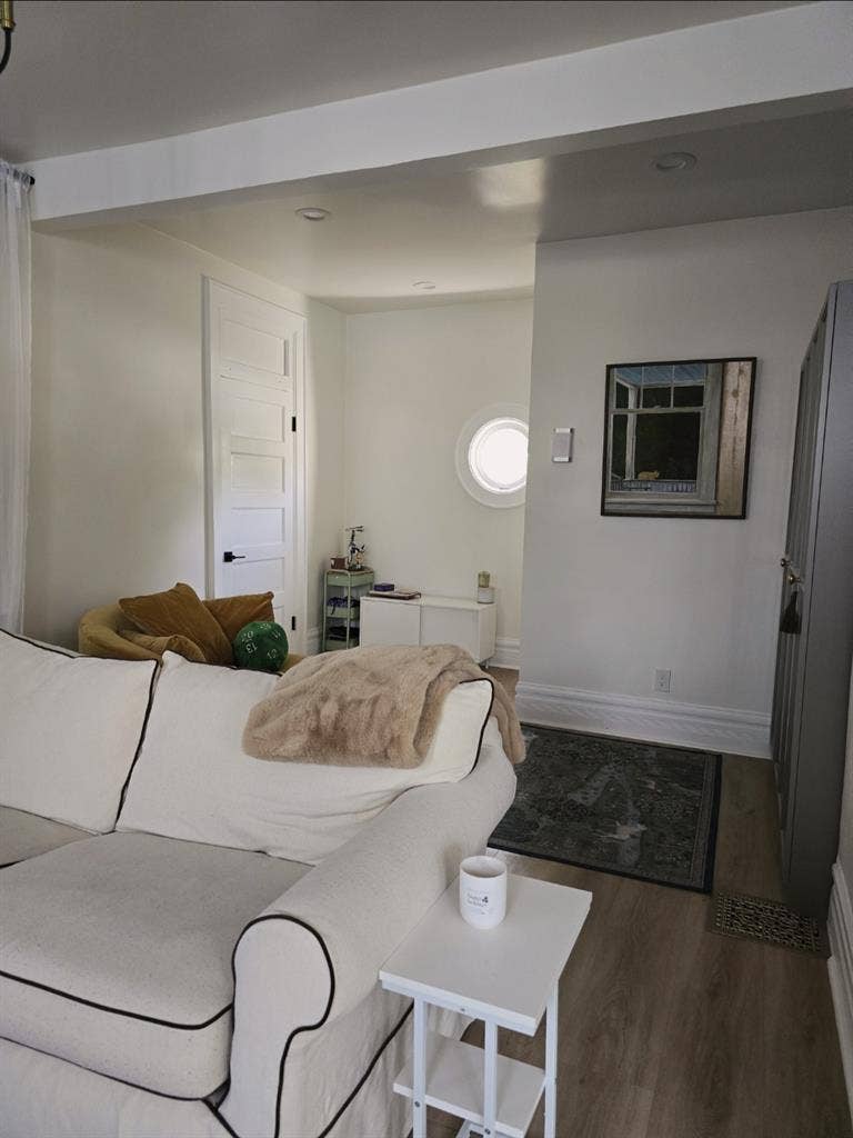 Stunning sunny flat needs roommates