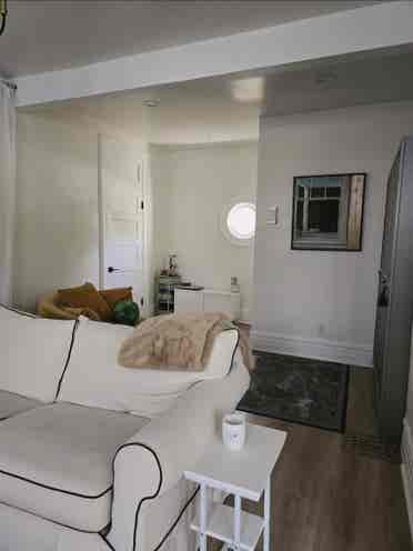 Stunning sunny flat needs roommates