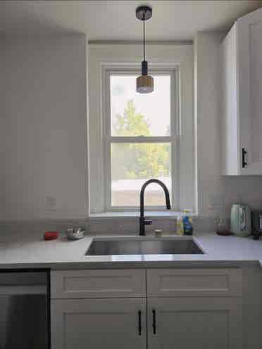 Stunning sunny flat needs roommates