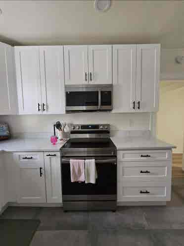 Stunning sunny flat needs roommates
