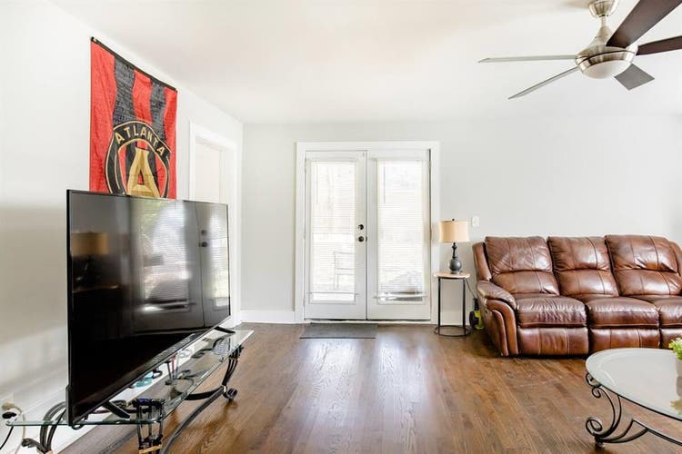 Furnished Home by Beltline &Midtown