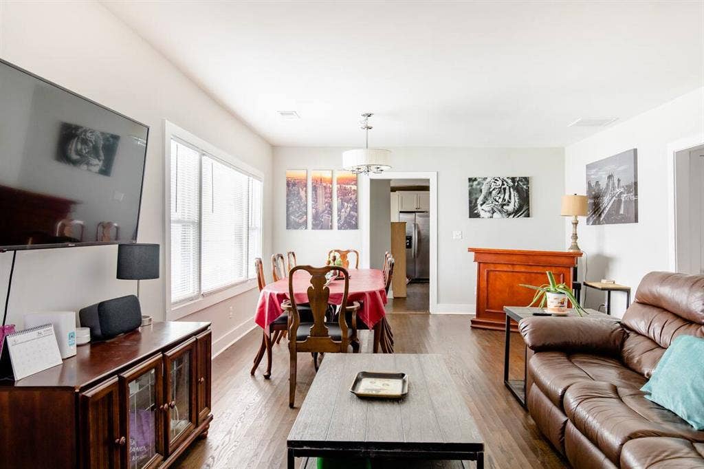 Furnished Home by Beltline &amp;Midtown