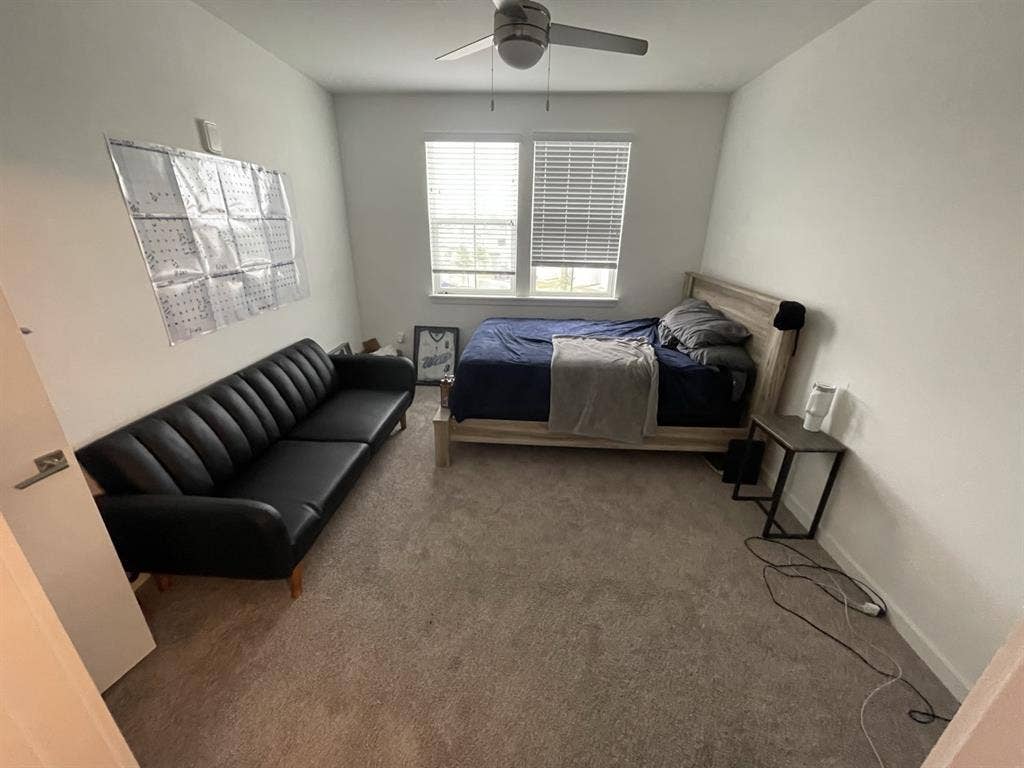 Room available immediately