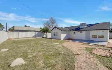 A spacious home for rent