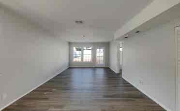 A spacious home for rent