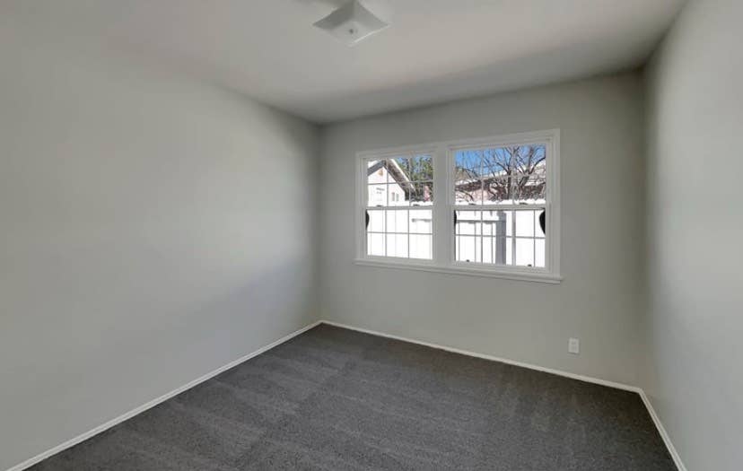 A spacious home for rent